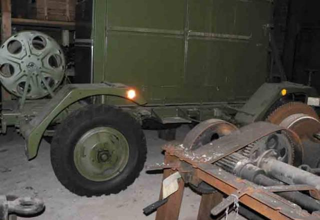 Электростанция ЭД-60 из Госрезерва Братск