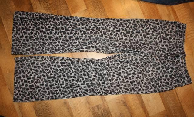 Брюки микровельвет Москва