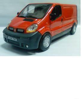 Renault Trafic 143 Санкт-Петербург