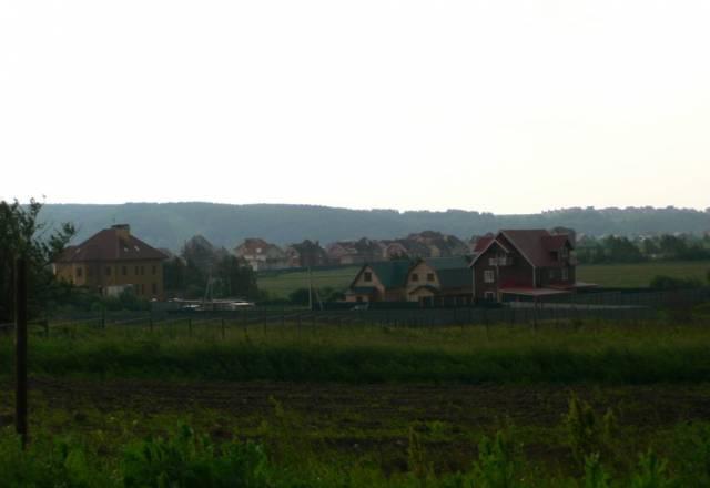 Новорязанское ш., 16 км от МКАД, участок 10 соток Москва