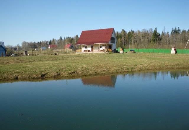 Дача Москва