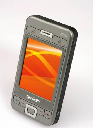 Кпк Eten Glofiish X-500 с GPS Москва