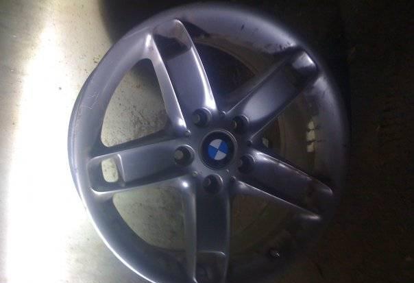 Диски R17 BMW Е39 Москва