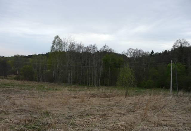 Участок Очево 8 соток Дмитровский район Москва