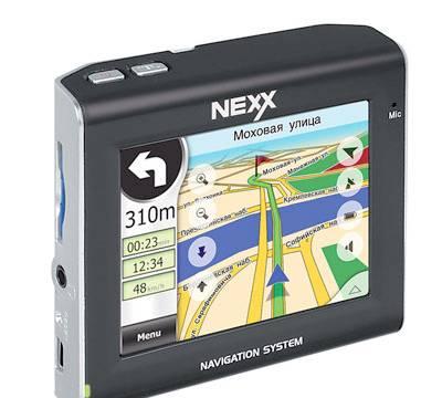 Nexx NNS-3510 Москва