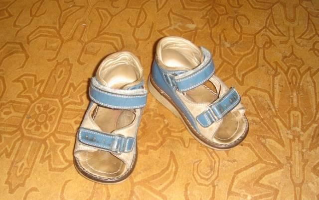 Ботинки, сандали, резиновые сапоги, бу Москва