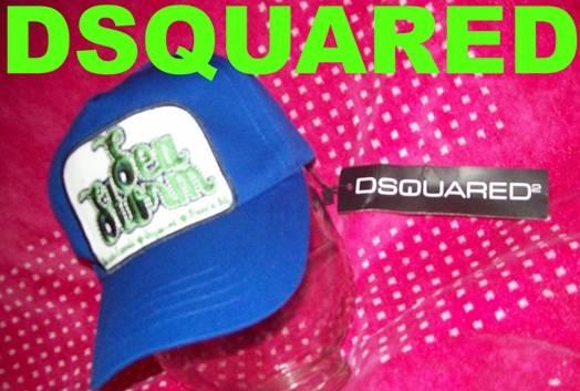 Бейсболка dsquared новая Москва
