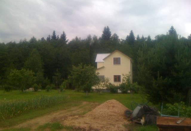 Дача Киевское шоссе д.Симбухово ст Надежда Наро-Фоминск