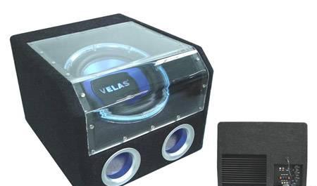 Сабвуфер velas VSB-10BA 500Вт Санкт-Петербург