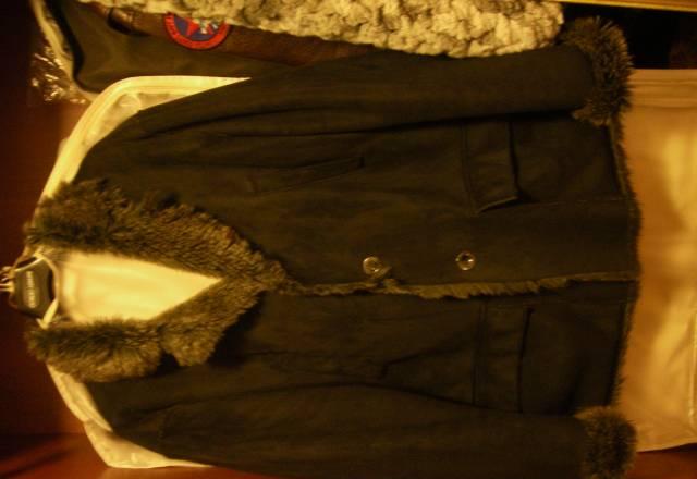 Дубленка armani jeans Москва