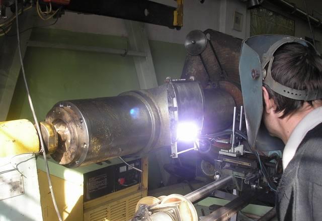 Уникальная технология упрочнения деталей Екатеринбург