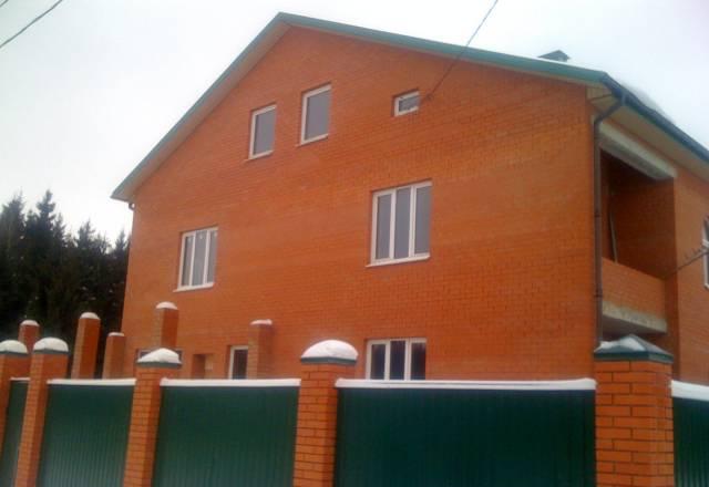 Киевское шоссе Дом 380кв.м г. Наро-Фоминск Наро-Фоминск