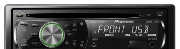 Автомагнитола pioneer DEH-2220UB Москва