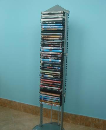 Подставка на 54 DVD + 60 DVD в подарок Москва