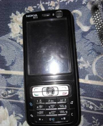 Nokia N73 Music Edition Москва