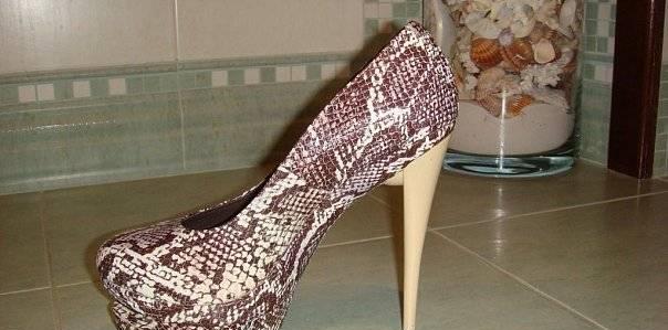 Туфли от GianMarco Lorenzi Санкт-Петербург