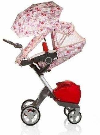 Stokke Коляски для стильных родителей и малышей Москва