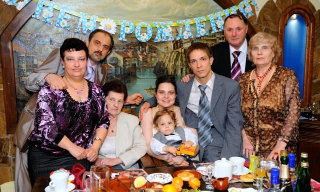 Фотосъёмка Вашего юбилея Москва