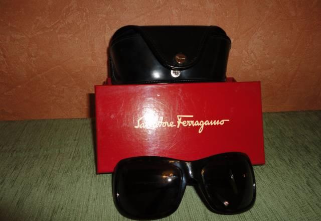 Солнцезащитные очки salvatore ferragamo Москва