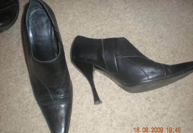 Туфли ботильоны Москва