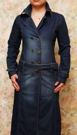 Джинсовый Френч Москва