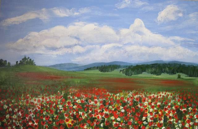 Картины на заказ,роспись стен Санкт-Петербург