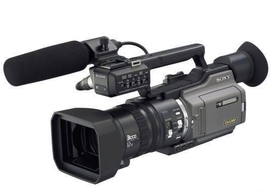 Sony DSR-PD170P б/у Москва