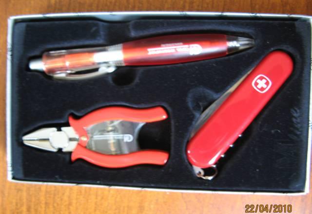 Набор подарочный в коробке Москва