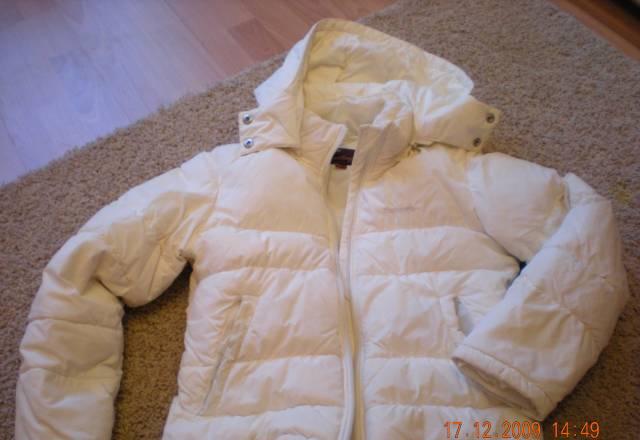 Куртка пуховик Москва