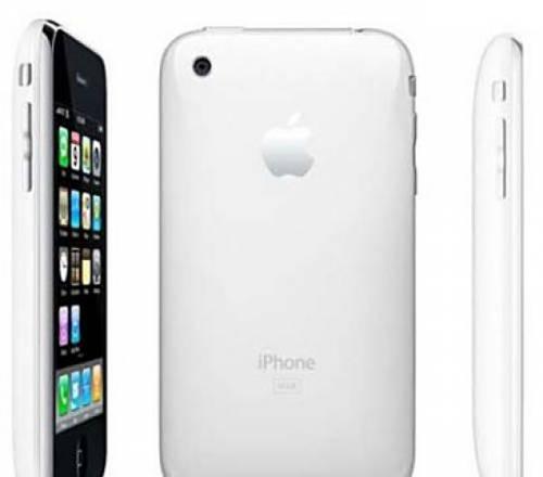Кпк iPhone 3GS 32Gb White, европеец Москва