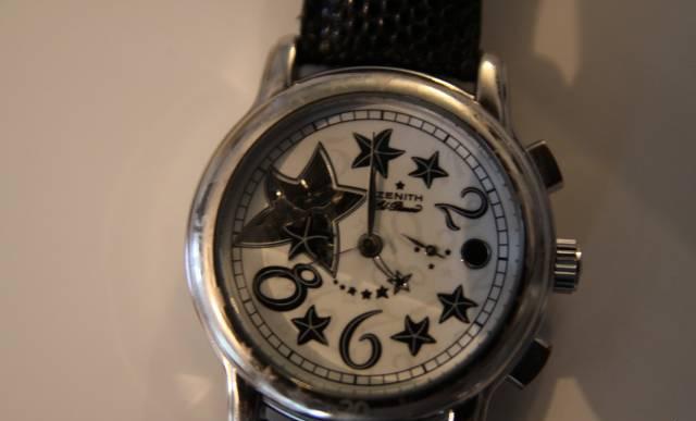 Часы Zenith (копия швейцарских часов) Москва
