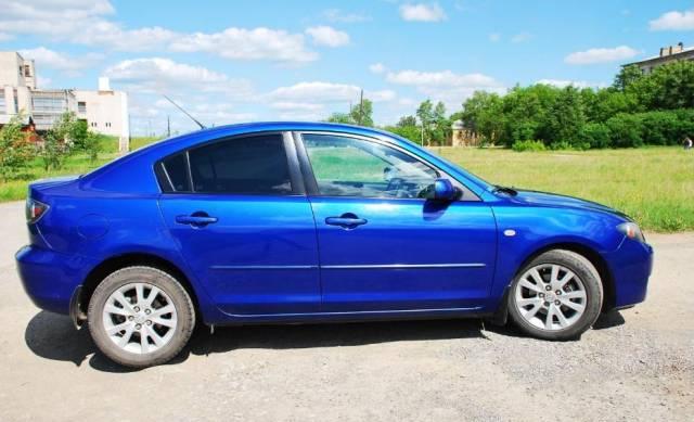 Mazda 3, 2006 Екатеринбург