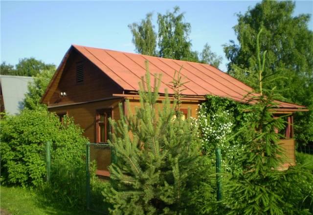 Дача Осташковское ш., 12 км от МКАД Мытищи