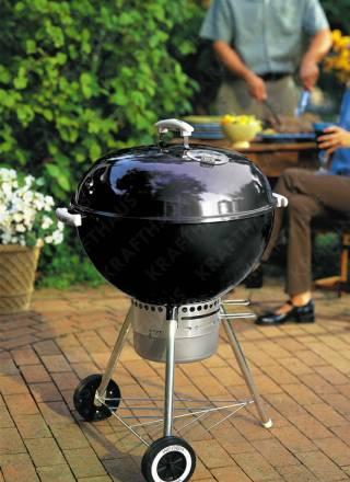 Классический гриль Weber One-Touch Gold+набор Москва