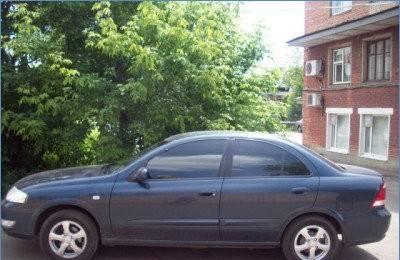 Nissan almera-clas, 2007 Санкт-Петербург