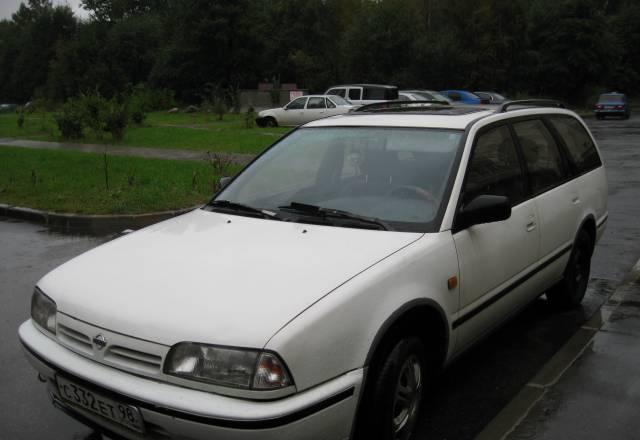 Nissan Primera, 1995 Санкт-Петербург