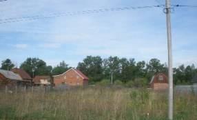 Продам участок 15 соток,пмж,г.Чехов Москва