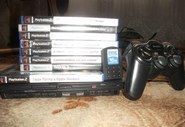 Sony Play Station2 Москва