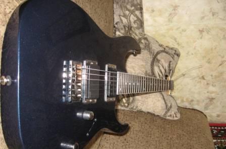 Ibanez RG 321 MH, с EMG 81 в бридже Москва