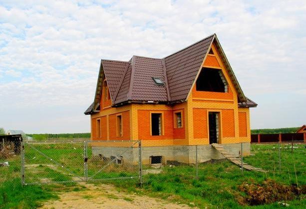 Продается  дом 198 кв.м., учас Москва