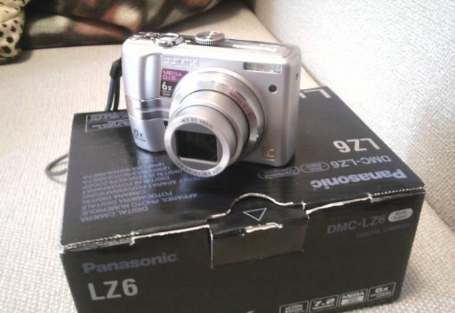 Panasonic DMC-LZ6 Lumix Москва