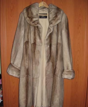 Шуба норковая Санкт-Петербург