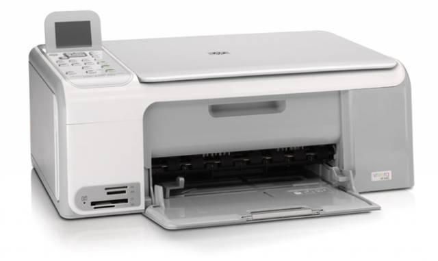HP Photosmart C4100 All-in-One series Москва