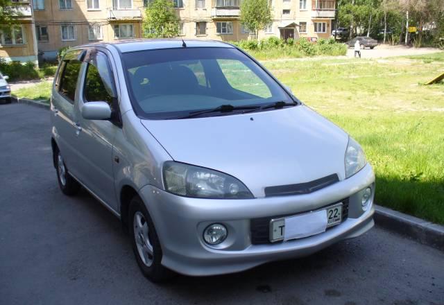 Daihatsu YRV Барнаул