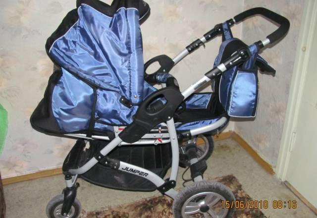 Коляска зима-лето  "tako" Польша Новороссийск