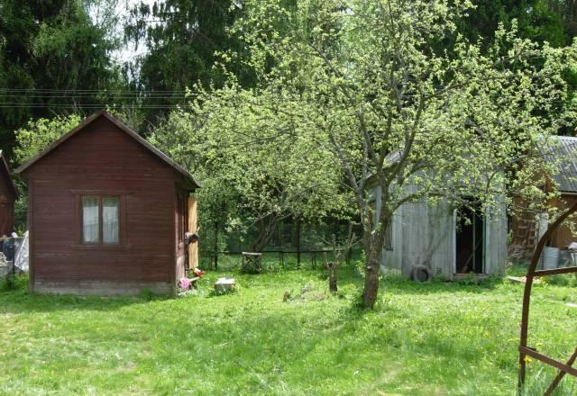Земельный участок 6 соток с летним домиком Наро-Фоминск