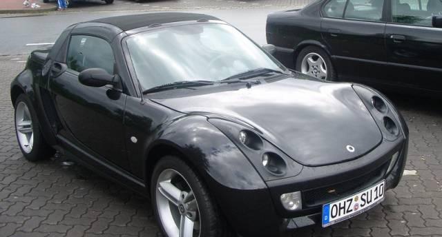 Smart Roadster, 2003 Москва