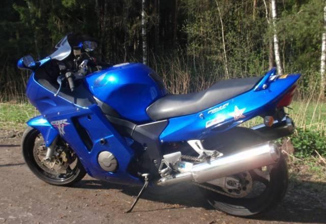 Honda CBR 1100 Тольятти