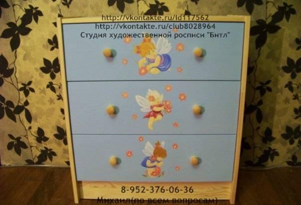 Художественная роспись и декорирование интерьеров Санкт-Петербург