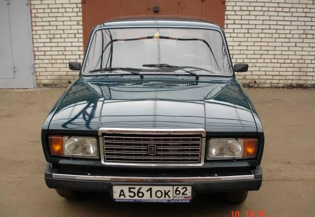 ВАЗ-21074 Балашиха